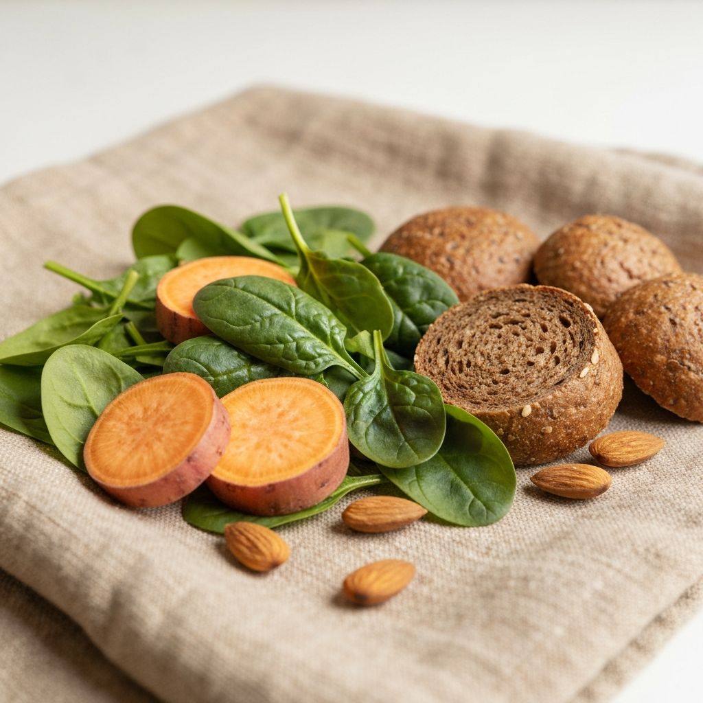 Vitaminas B